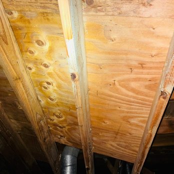 Attic Crawl - mold remediation - Insulation Installation Near Me