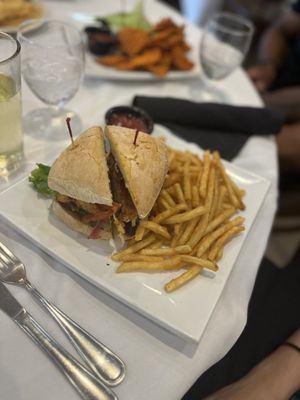 The Harbour Grille by null