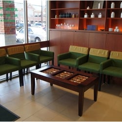 River Clinic - Waiting Area