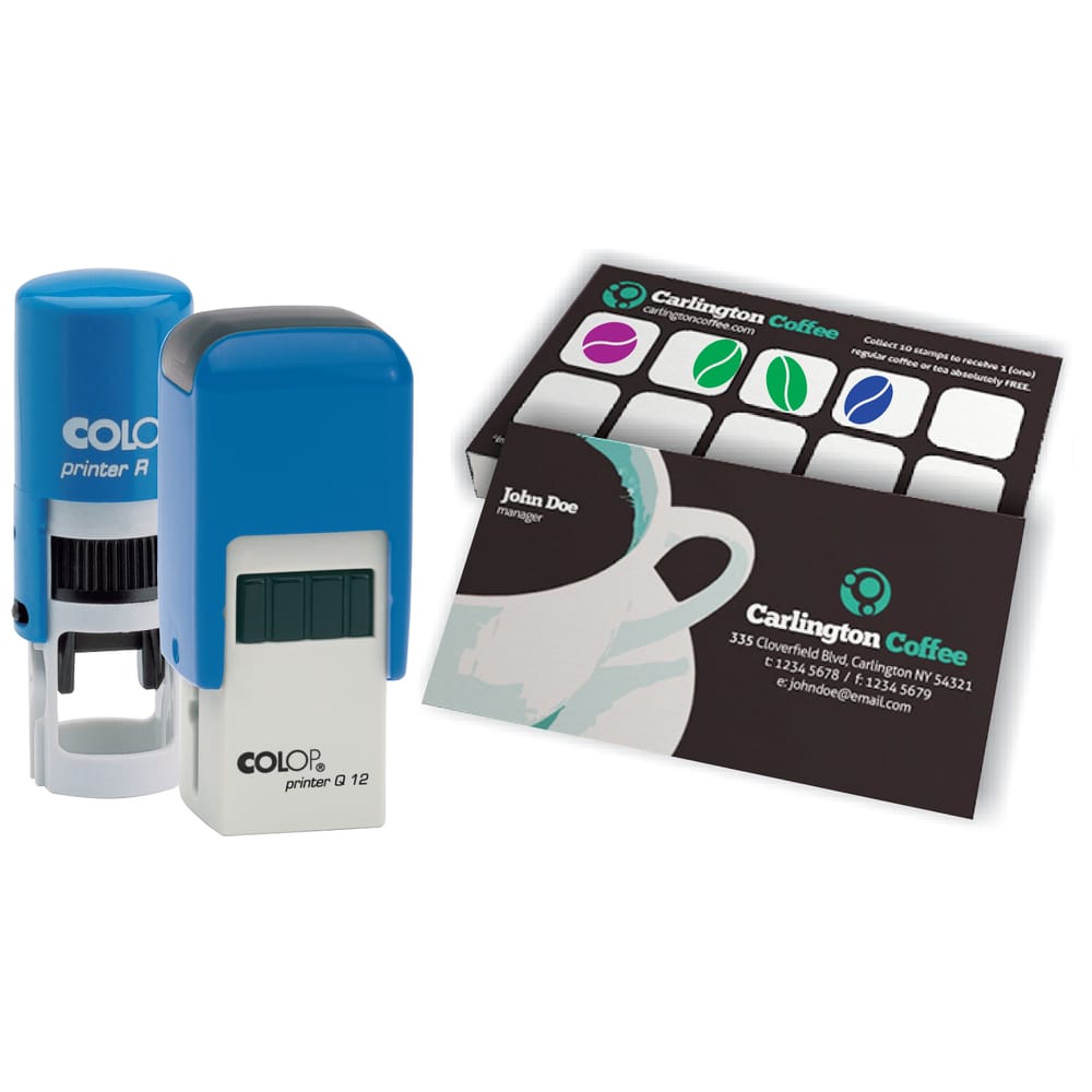 THE RUBBER STAMP CO 40c Donegall Passage, Belfast, United Kingdom