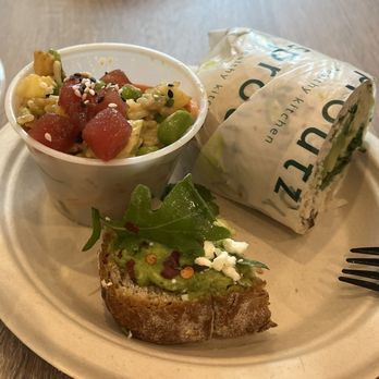 Sproutz - Brickell - Juice Bars & Smoothies Near Me - Miami, Florida