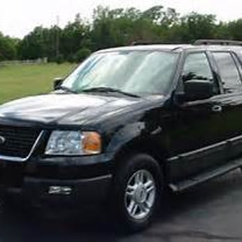 All Service Limo - 5 passenger SUV Leather and extremely dark private windows - Limos Near Me - Plainfield, Illinois
