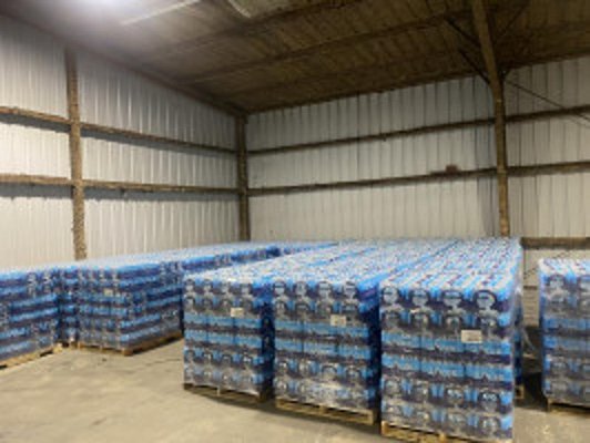 Clear Springs Water by null