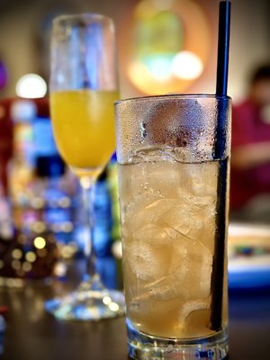 Max and Louie's New York Diner by null