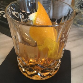 The Scape Goat - Old Fashioned - Cocktail Bars Near Me - Miami Beach, Florida The Scape Goat - Old Fashioned - Cocktail Bars Near Me - Miami Beach, Florida