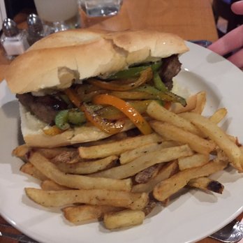 Richardson's Kitchen and Bar - House made sausage ! - Gastropubs Near Me - Warren, Rhode Island