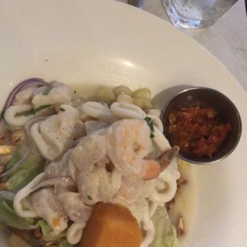 CVI.CHE 105 - Ceviche Orgia - Peruvian Near Me - Miami, Florida