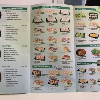 Sushi Time - Menu - Japanese Near Me - Torrance, California Sushi Time - Menu - Japanese Near Me - Torrance, California