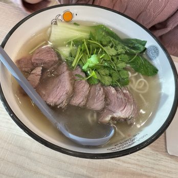 China Bros - Beef noodle soup not spicy - Chinese Near Me - Eastvale, California China Bros - Beef noodle soup not spicy - Chinese Near Me - Eastvale, California
