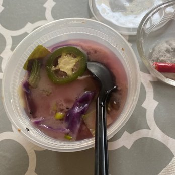Pho King Awesome - Miso with red cabbage & jalapeños?? - Asian Fusion Near Me - Key West, Florida Pho King Awesome - Miso with red cabbage & jalapeños?? - Asian Fusion Near Me - Key West, Florida