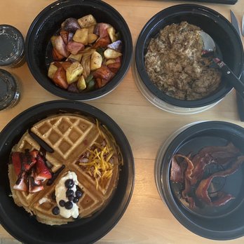 Waffles INCaffeinated - Beaver - Breakfast & Brunch Near Me - Beaver, Pennsylvania