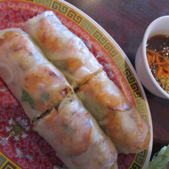 Thanh Binh - Chicken Spring Rolls. - Vietnamese Near Me - Lake Forest, California Thanh Binh - Chicken Spring Rolls. - Vietnamese Near Me - Lake Forest, California