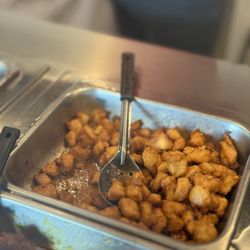 Wok's On Express - Tien Fu Garlic Chicken
