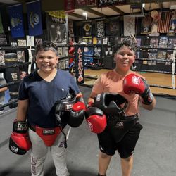 Aleman Boxing Fresno - Boxing friends