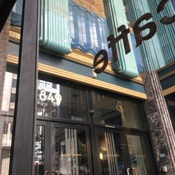 MYKITA - Never noticed this cool entrance to the building by Ilcaffe