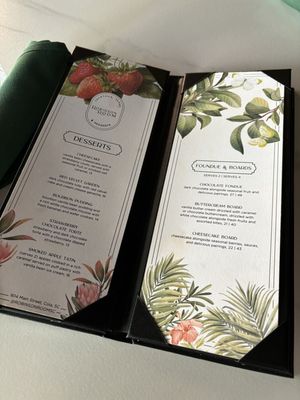 Menu photo 2 Robinson Room Columbia, SC Menu photo 2 Robinson Room Columbia, SC