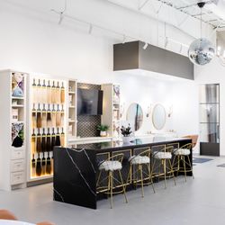 Bonjour Belle Salon & Boutique - Montgomery - Our extension bar