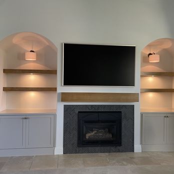 Valley Woodworking Custom Quality Cabinets - After - Cabinetry Near Me - Fresno, California Valley Woodworking Custom Quality Cabinets - After - Cabinetry Near Me - Fresno, California