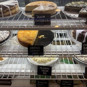 Alexis Diner - Amazing looking desserts. - Diners Near Me - Troy, New York Alexis Diner - Amazing looking desserts. - Diners Near Me - Troy, New York