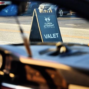 FL Attendant Solutions - Valet Services Near Me
