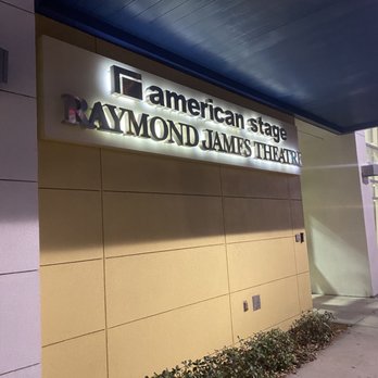 American Stage - Performing Arts Near Me - Saint Petersburg, Florida