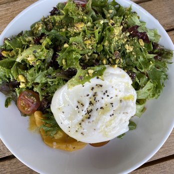 Risü - Burrata salad - New American Near Me - Long Beach, California Risü - Burrata salad - New American Near Me - Long Beach, California