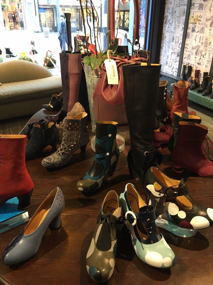 john furlong shoes