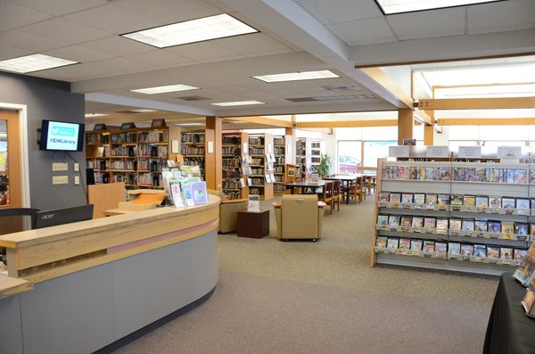 ELLA JOHNSON MEMORIAL PUBLIC LIBRARY DISTRICT - Updated July 2025 - 109 ...