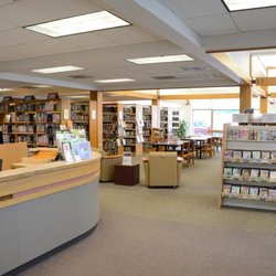 Ella Johnson Memorial Public Library District