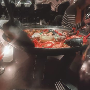 Aventura - Paella Marisco - Tapas Bars Near Me - Ann Arbor, Michigan Aventura - Paella Marisco - Tapas Bars Near Me - Ann Arbor, Michigan