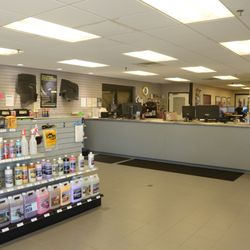 Green Chevrolet - Parts Department