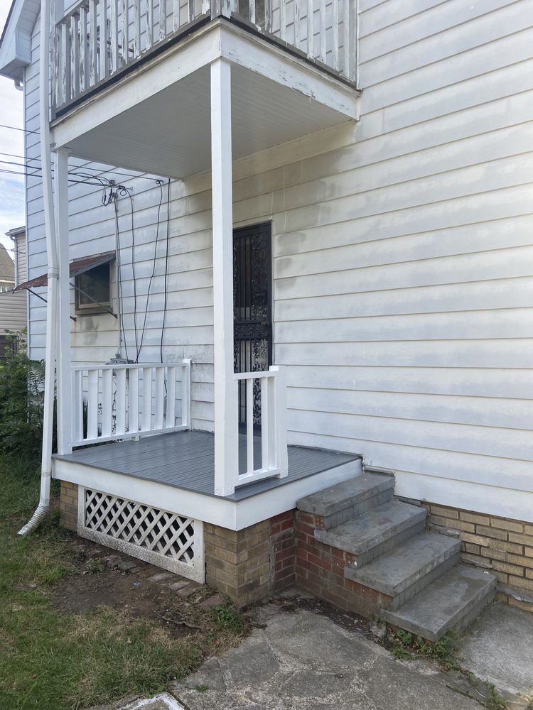 Slide of Top Point Construction