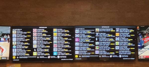 Menu photo 4 Crft Beers Auburn, WA
