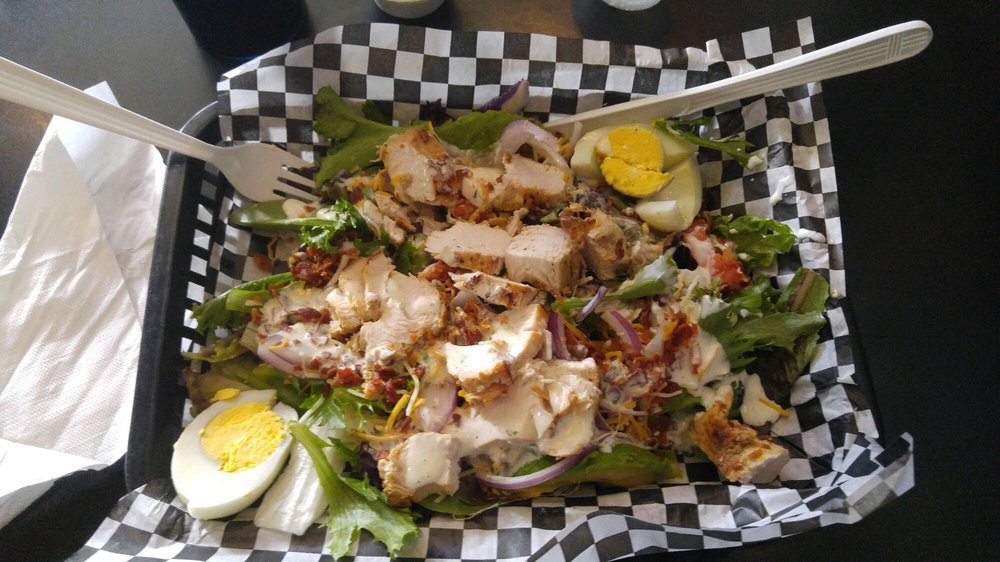 STUMBLE STILSKINS 87 Photos & 102 Reviews Burgers 202 W Market St, Greensboro, NC