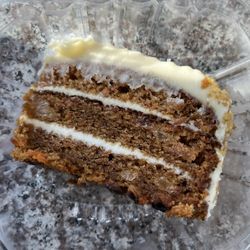 Sam's Seafood & Grill - Carrot Cake
