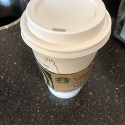 Pumpkin Spice Latte