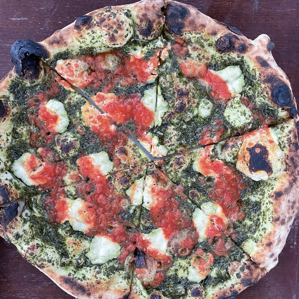 Floralia - Da pesto - Italian Near Me - Honolulu, Hawaii