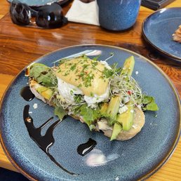 Avocado toast Avocado toast