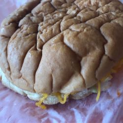 Taco Casa - Chili Burger