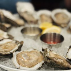 Luke - Gulf Oysters
