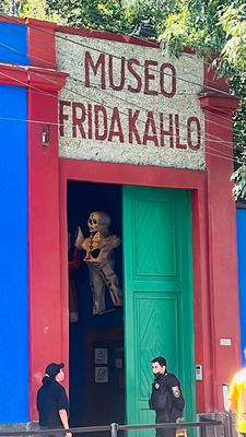 Coyoacán by null