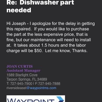 Riverside Apartments - Apartments Near Me - Tarpon Springs, Florida