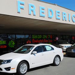 Frederick Ford