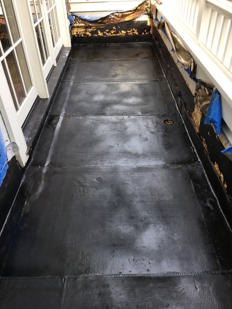 Slide of El Camino Roof Systems