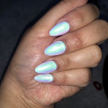Chill N8ils studio  - Chrome dip - Nail Salons Near Me - Vallejo, California