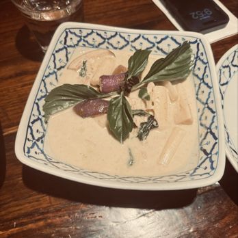 Thai Villa - Green Curry - Thai Near Me - New York, New York Thai Villa - Green Curry - Thai Near Me - New York, New York