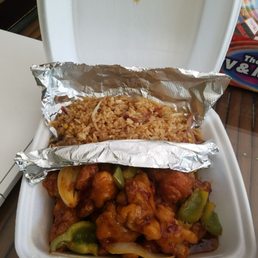 General Tso Chicken