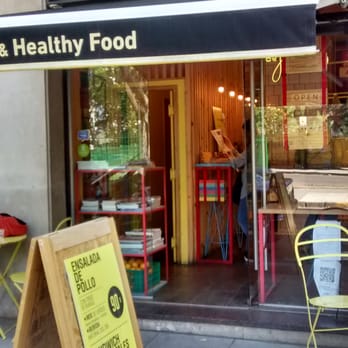 Be Juice - Salad Near Me - Buenos Aires, C Be Juice - Salad Near Me - Buenos Aires, C