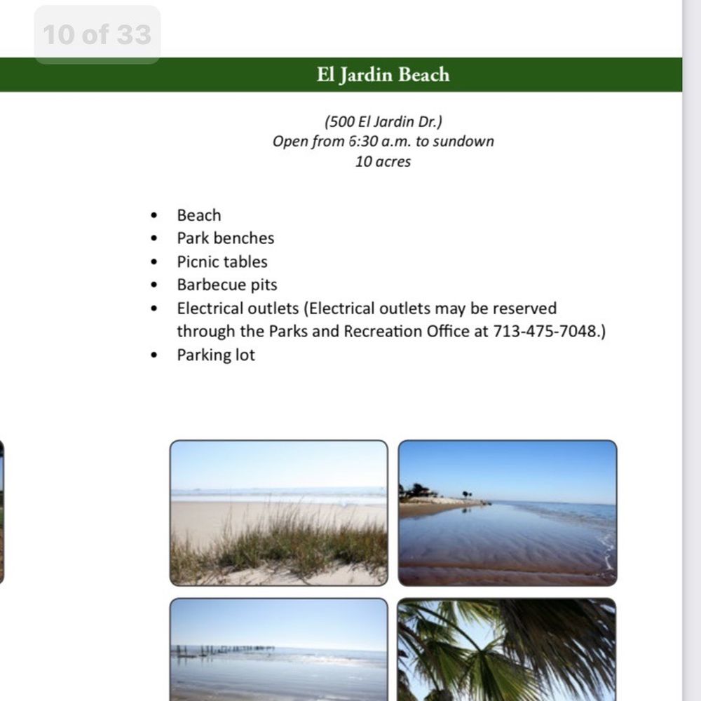 El Jardin Del Mar - Hours - Beaches Near Me - Seabrook, Texas