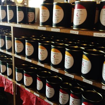 Far Leaves Tea - Tea for sale - Tea Rooms Near Me - Berkeley, California